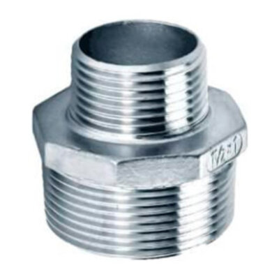 Ниппель переходной Benarmo DN 50х40 PN 16 НР