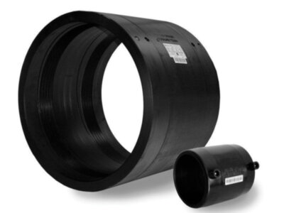 Муфта э/с 110 мм SDR 11 ПЭ100 электросварная