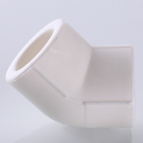 Угольник 45 градусов VALTEC VTp.759 DN 25 PN 25 полипропиленовый 3