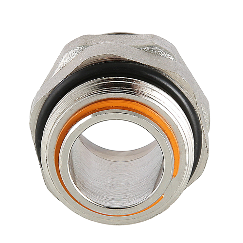 Сдвоенный ниппель VALTEC VT.0606.0.07 1 1/4" x 1 1/4"