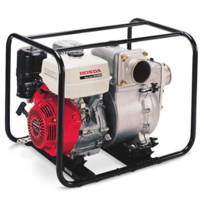Мотопомпа Honda WT40X бензиновая