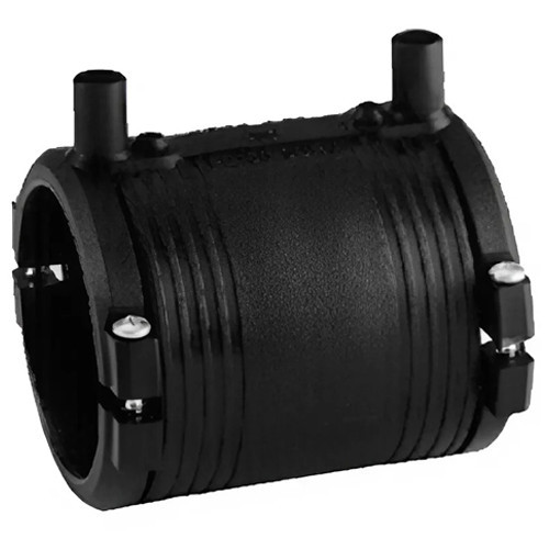 Муфта э/с Georg Fischer GF 63 мм SDR 11 для ПЭ труб 753911611 1