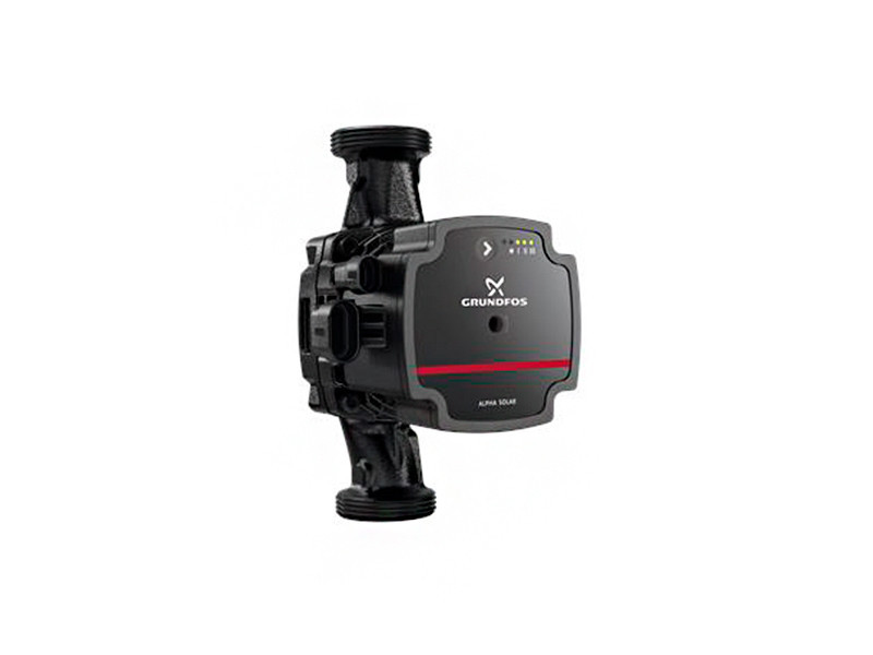 Насос циркуляционный Grundfos Alpha Solar 25-145 180