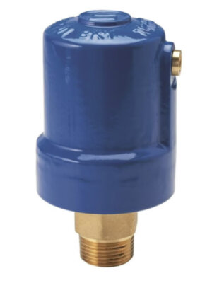 Клапан AVK 701/20 DN 25 PN 16 воздушный автоматический резьбовой