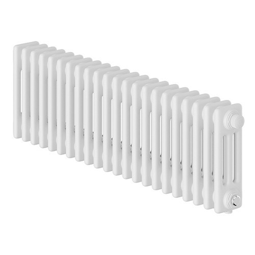 Дизайн-радиатор Royal Thermo INSIGNIA VC3030 - 22 секц. RAL9016 1