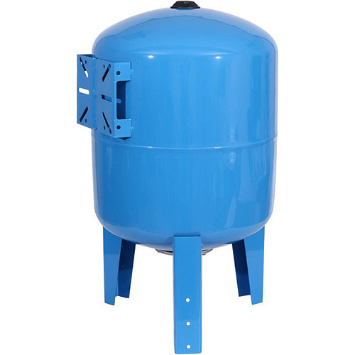 Расширительный бак STOUT STW-0002 гидроаккумулятор 80 л. вертикальный 2