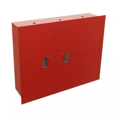 Шкаф пожарный Балтика-01 ШПК-315 ВЗК прямой