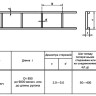 Сетка сварная кладочная 100x100x5 ВР-1 ГОСТ 57265-2020 2