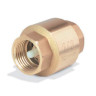 Клапан FAF 4300 DN 50 PN 25 обратный тарельчатый резьбовой 1