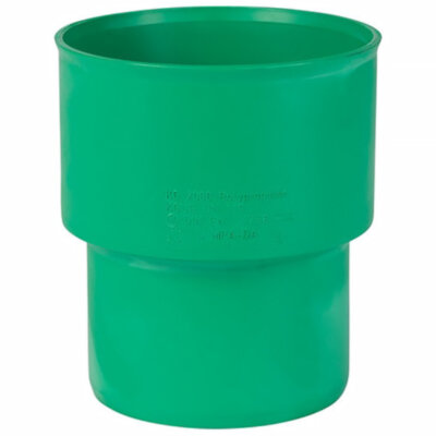 Переход на чугунную трубу PP-MD Ostendorf KG2000UG DN 110 усиленный