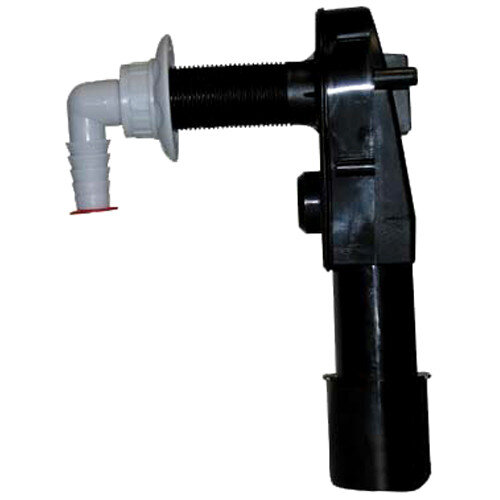 Сифон встроенный для стиральной машины HL400ECO DN40/50 с декоративной розеткой