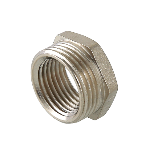 Латунная футорка VALTEC 3/4" х 1/2" VTr.581.N.0504