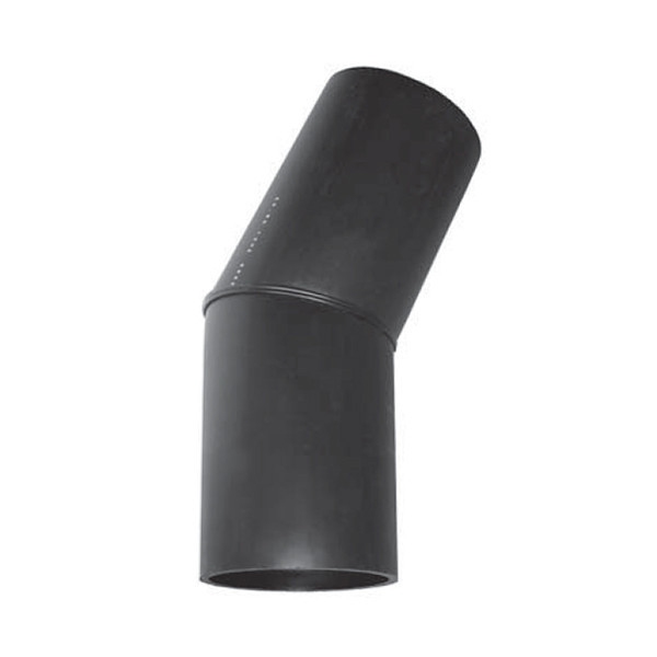 Отвод 250 мм SDR21 30° ПЭ100 сварной сегментный ПНД 1