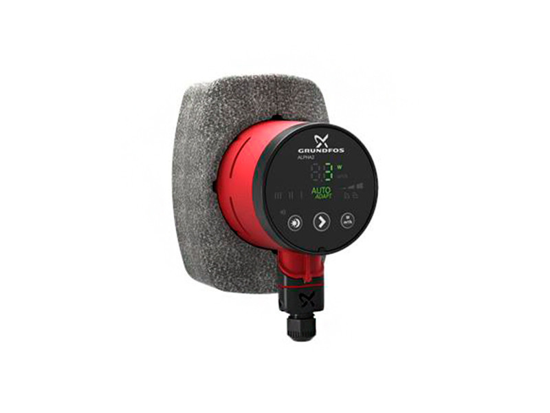 Насос циркуляционный Grundfos Alpha2 25-80 130
