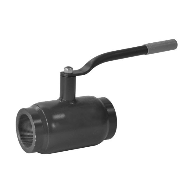 Кран шаровой FORTECA КШС 190.1 11с67п ВР 2 1/4" ДУ 65 РУ 25 р/р с рукояткой 1