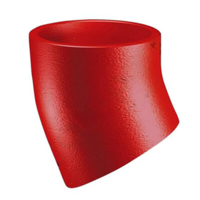 Отвод (колено) 30° SML DN 250 мм чугунный