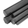 Шестигранник стальной г/к 65 мм Ст3пс ГОСТ 2879-2006 горячекатаный 1
