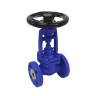 Клапан запорный Benarmo 3211W DN 15 PN 40 сильфонный стальной 1