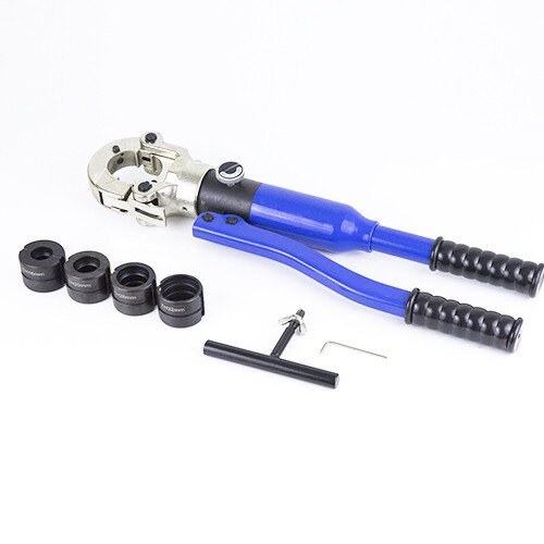 Пресс-клещи Aquasfera 6012 DN 16-26 гидравлические, 6012-01