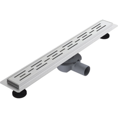 Трап линейный VALFEX PREMIUM VF.071.050K.300.04.PR Ду 40 комбинированный затвор, поворотный излив