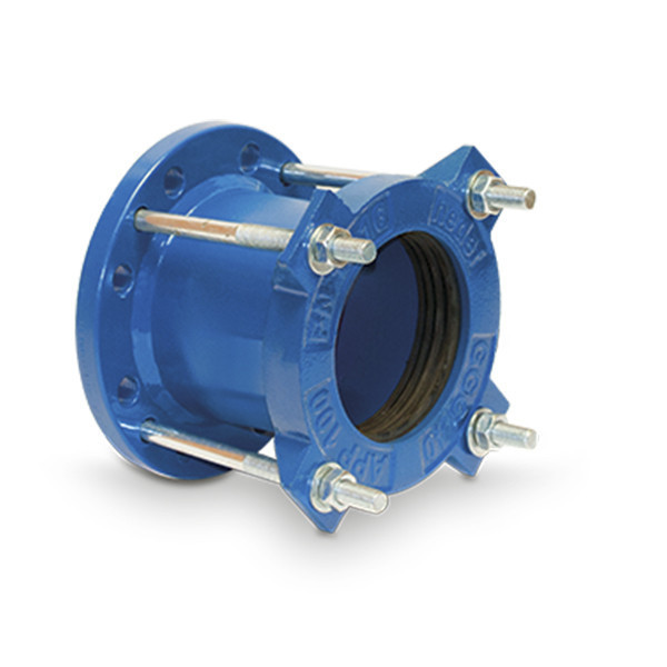 Адаптер FAF 3910 DN 80 PN 16 фланцевый
