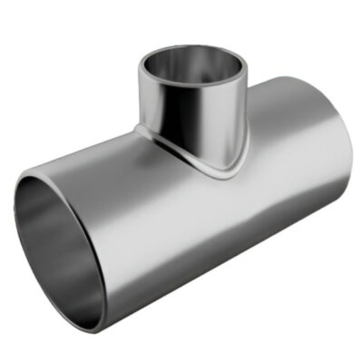 Тройник стальной 1420x14-1220х11 1,6 ТС-588.000 серия 5.903-13 переходный сварной