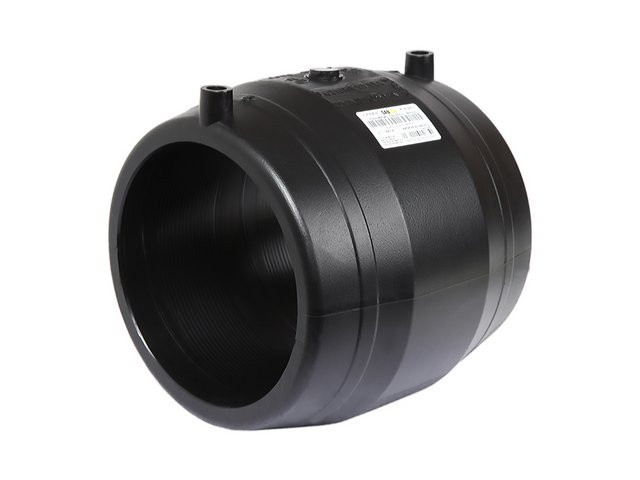 Муфта э/с 75 мм SDR 7,4 ПЭ100 электросварная 1