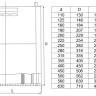 Муфта FRIALEN AM DN 400 электросварная без упора 2