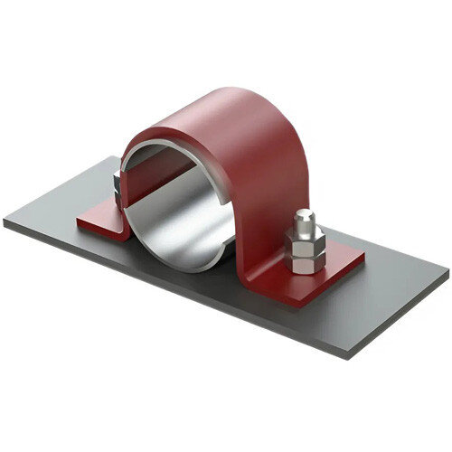 Опора Дн 76 Л8-513.000-13 скользящая без изоляции коррозионно-стойкая сталь