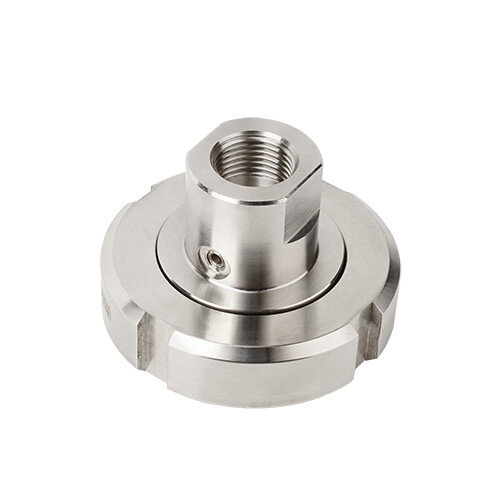 Разделитель сред (молочная гайка) Ду 25 мм