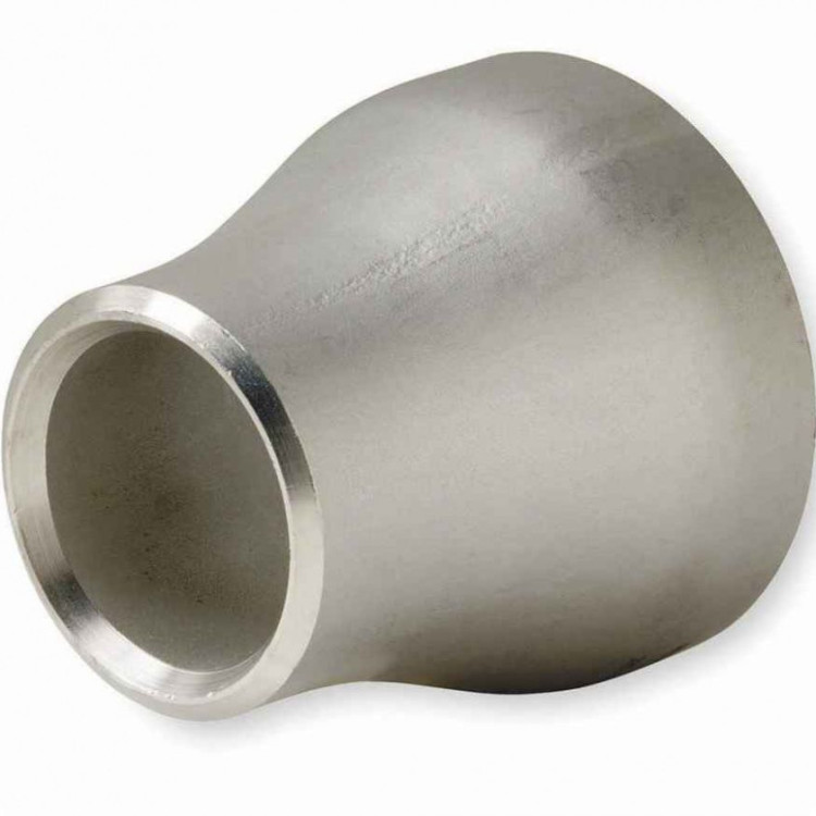 Переход стальной нержавеющий концентрический К-168х10-133х10-12Х18Н10Т ГОСТ 17378-2001 1