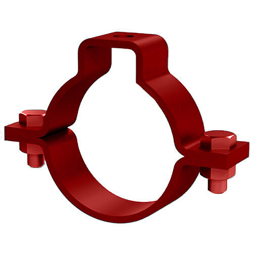 Опора ОХ-63 Ду 63 ОСТ 36-17-85 хомутовая