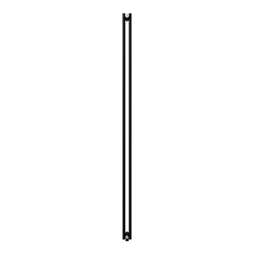 Дизайн-радиатор Royal Thermo SHIFT R22 VC2180 - 12 секц. RAL9005m 3