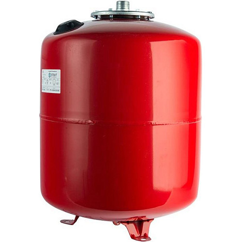 Расширительный бак STOUT STH-0006 на отопление 100 л. 1