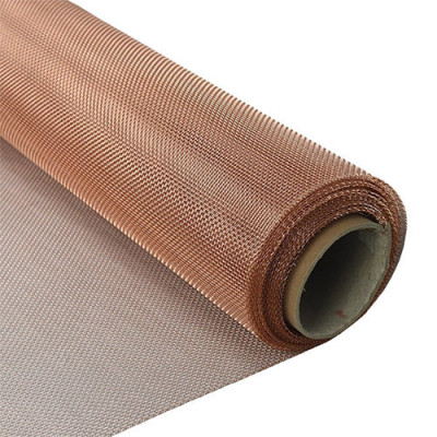 Сетка медная 0,045x0,045x0,036 М2к ГОСТ 6613-86