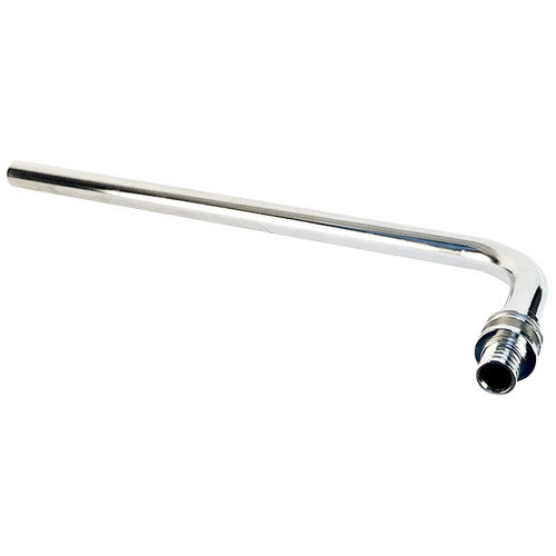 Трубка аксиальная приборная VALFEX VF.481.AP Ду 20 Ру 16 L=250 латунная, Г-образная