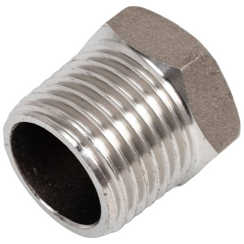 Заглушка Benarmo DN 40 PN 16 (1 1/2") НР 2