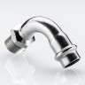 Отвод 90 градусов VALTEC VTi.957.I НР 3/4" DN 28x20 PN 16 нержавеющая сталь 4