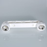 Планка VALTEC VTp.724 ВР 1/2" DN 20x15 PN 25 с водорозетками полипропиленовая комбинированная 4