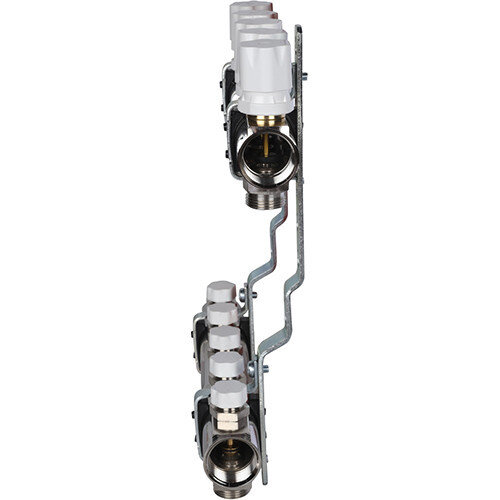 Коллектор LUXOR CD 468/6 в сборе