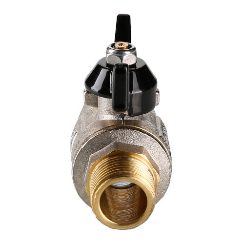 Кран шаровой VALTEC PERFECT 1/2" Ду15 Ру100 с внутренней–наружной резьбой VT.318.N.04 5