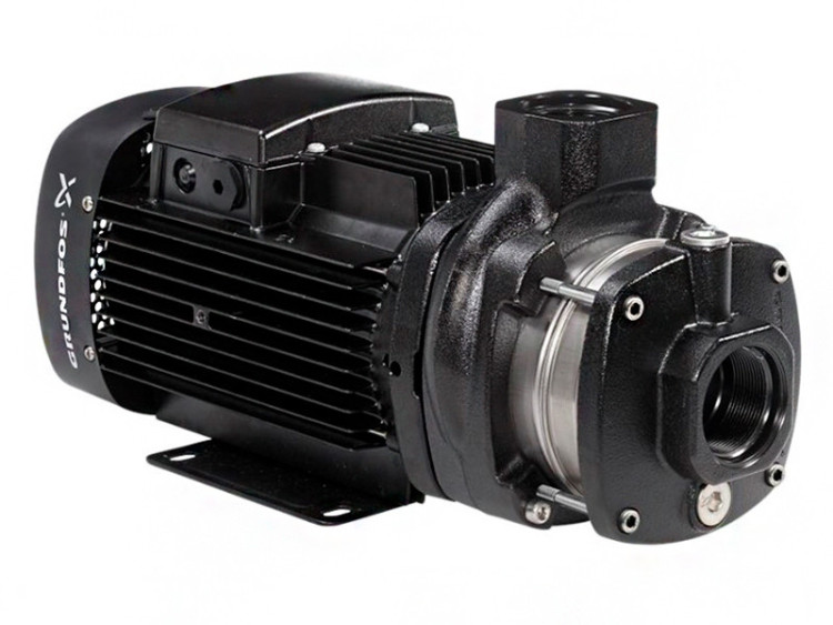 Горизонтальный многоступенчатый насос Grundfos CM 15-4 A-R-A-E-AQQE F-A-A-N