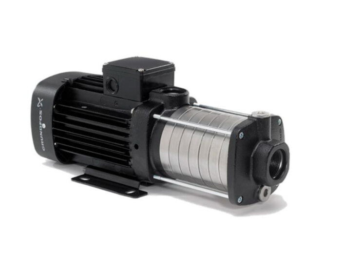 Горизонтальный многоступенчатый насос Grundfos CM 15-1 A-F-G-E-AQQE G-A-A-N