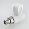 Кран шаровый VALTEC VTp.717 НР 3/4" DN 25x20 PN 25 с накидной гайкой полипропиленовый 4
