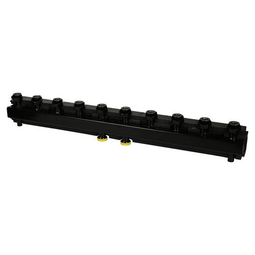 Коллектор распределительный STOUT SDG-0016 6-ти контурный ВР-НР 1 1/2" DN 40 PN 4 в теплоизоляции 2