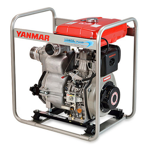 Мотопомпа Yanmar YDP20STN дизельная