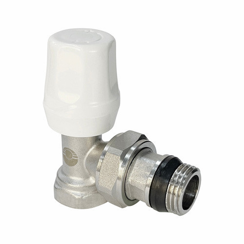Клапан радиаторный VALFEX VF.07.RN ВР-НР 1/2" DN 15 PN 10 ручной угловой 1