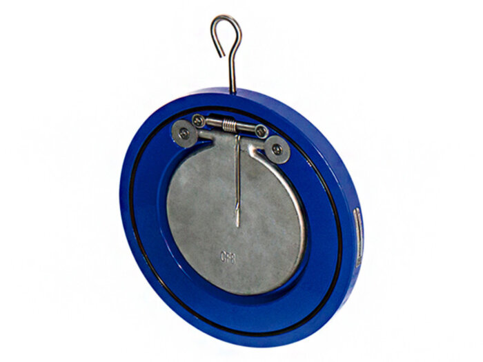 Клапан Dendor 008C DN 40 одностворчатый обратный межфланцевый