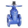 Задвижка AVK 45/59 DN 250 PN 10 клиновая фланцевая 250 PSI/17.2 бар 1