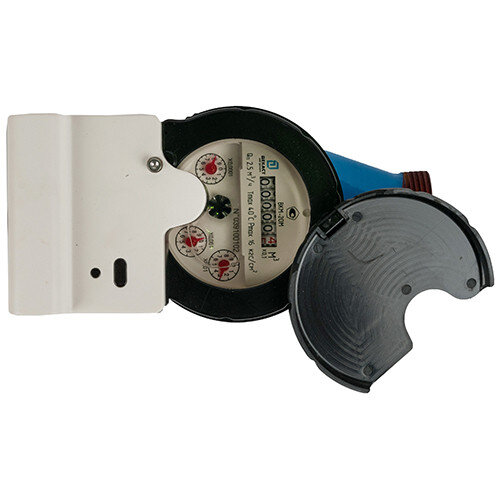 Счетчик мокроходный Декаст ВКМ М-20 МИД И холодной воды